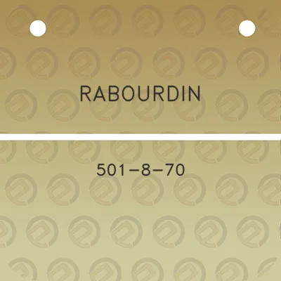 rabourdin-501-8-70