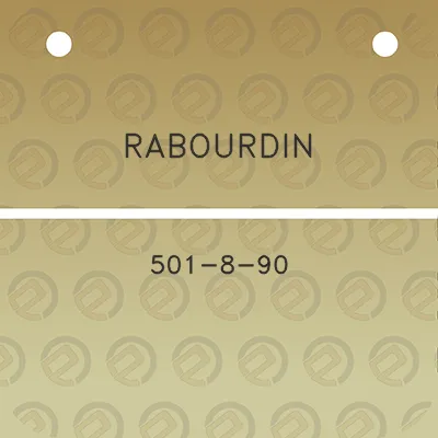 rabourdin-501-8-90