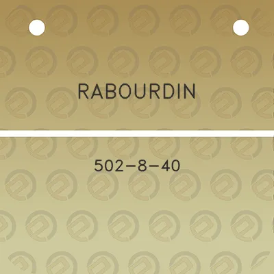 rabourdin-502-8-40