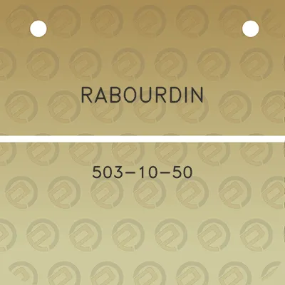 rabourdin-503-10-50