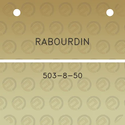 rabourdin-503-8-50