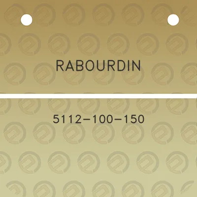 rabourdin-5112-100-150