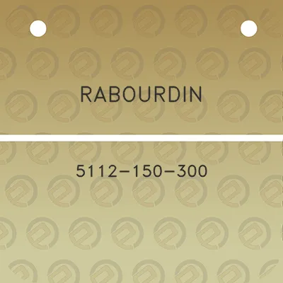 rabourdin-5112-150-300