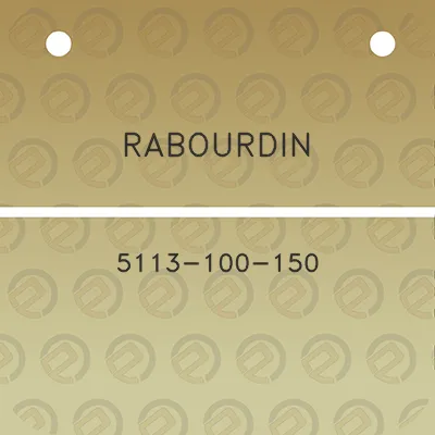 rabourdin-5113-100-150