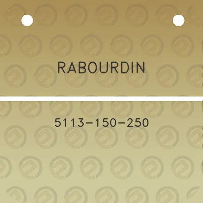 rabourdin-5113-150-250