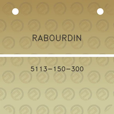 rabourdin-5113-150-300