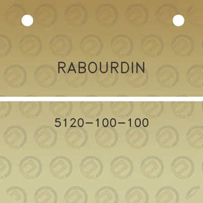 rabourdin-5120-100-100