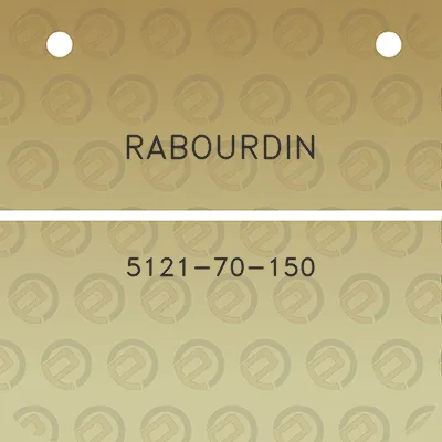 rabourdin-5121-70-150