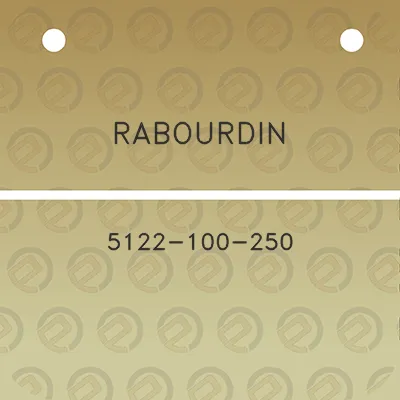 rabourdin-5122-100-250