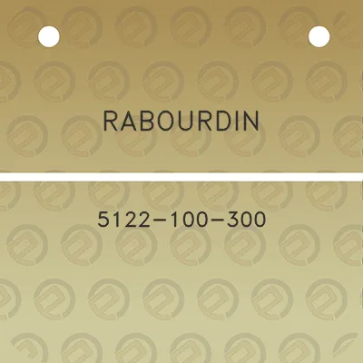 rabourdin-5122-100-300