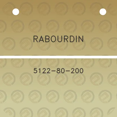 rabourdin-5122-80-200