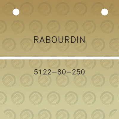 rabourdin-5122-80-250