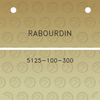 rabourdin-5125-100-300