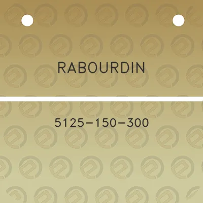 rabourdin-5125-150-300