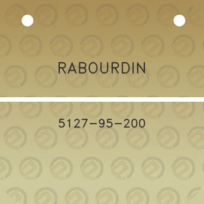 rabourdin-5127-95-200