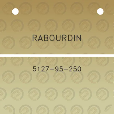 rabourdin-5127-95-250