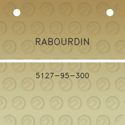 rabourdin-5127-95-300