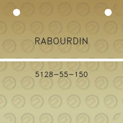 rabourdin-5128-55-150