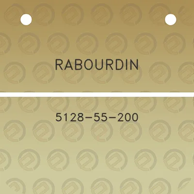 rabourdin-5128-55-200