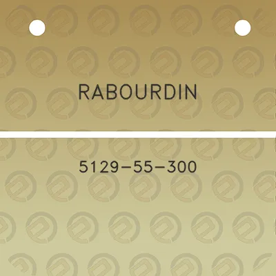 rabourdin-5129-55-300