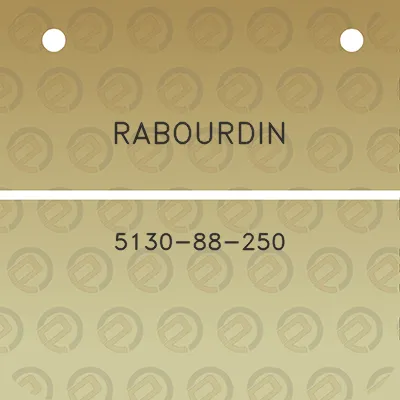 rabourdin-5130-88-250