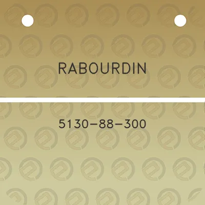 rabourdin-5130-88-300