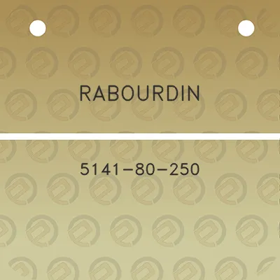 rabourdin-5141-80-250