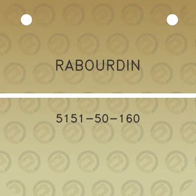 rabourdin-5151-50-160