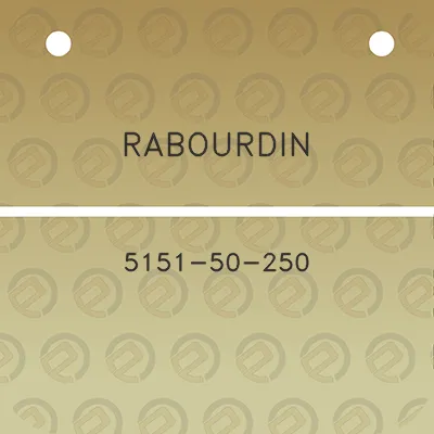 rabourdin-5151-50-250