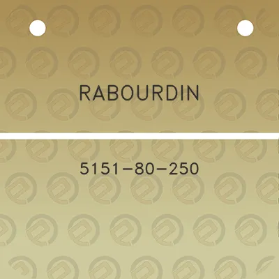 rabourdin-5151-80-250