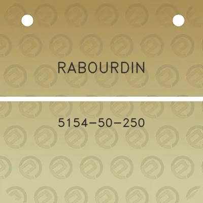 rabourdin-5154-50-250