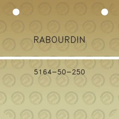 rabourdin-5164-50-250