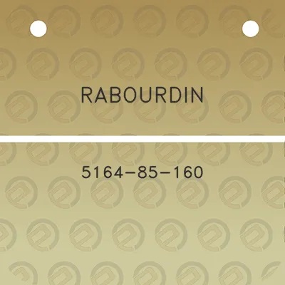 rabourdin-5164-85-160