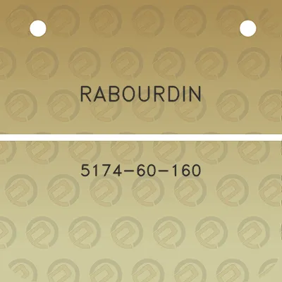 rabourdin-5174-60-160