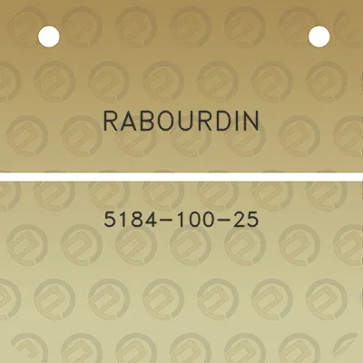 rabourdin-5184-100-25