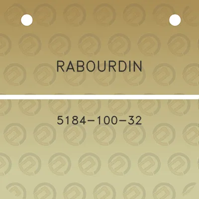 rabourdin-5184-100-32