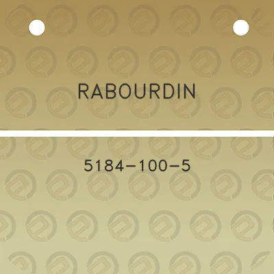 rabourdin-5184-100-5