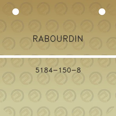 rabourdin-5184-150-8