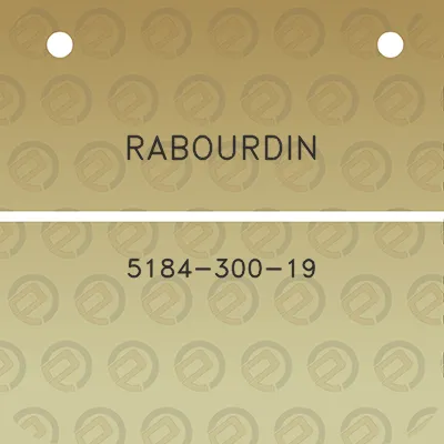 rabourdin-5184-300-19