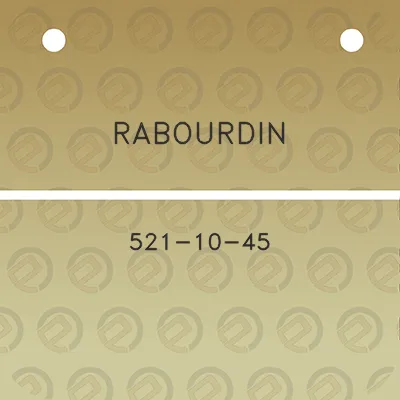 rabourdin-521-10-45