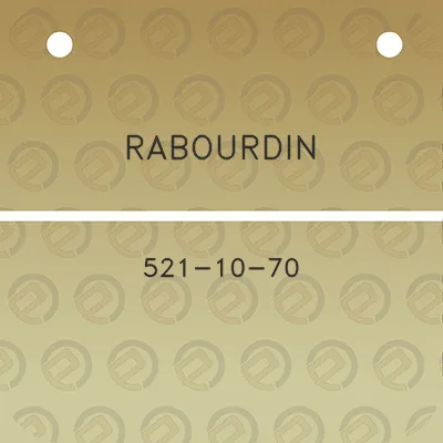 rabourdin-521-10-70