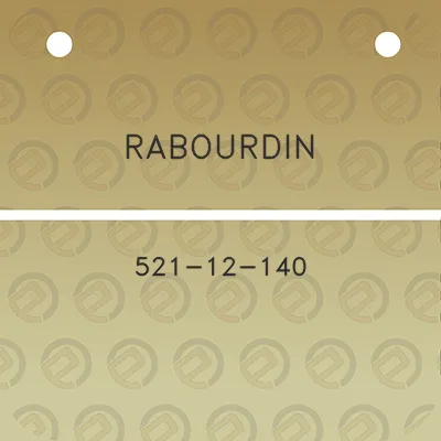 rabourdin-521-12-140