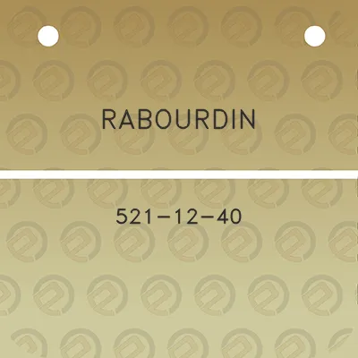 rabourdin-521-12-40