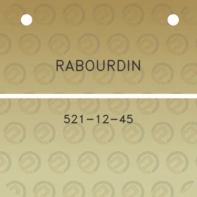 rabourdin-521-12-45