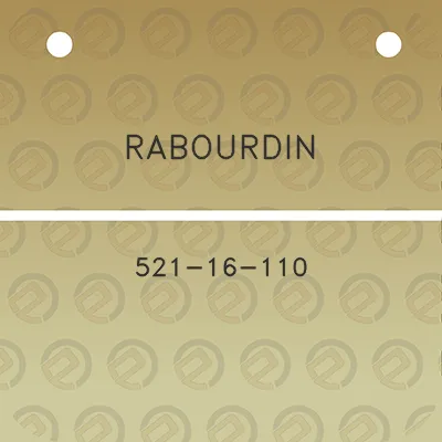 rabourdin-521-16-110