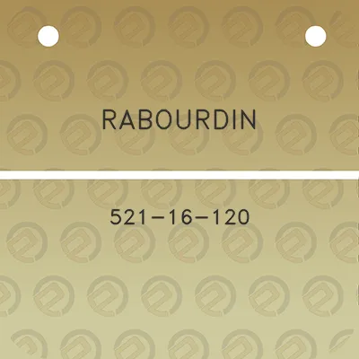 rabourdin-521-16-120