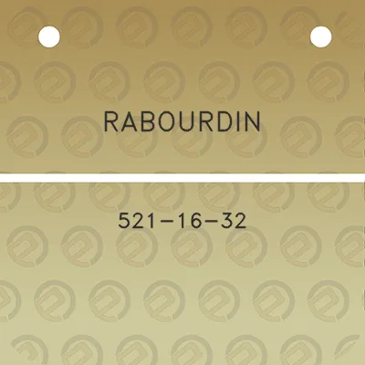 rabourdin-521-16-32