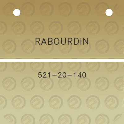 rabourdin-521-20-140