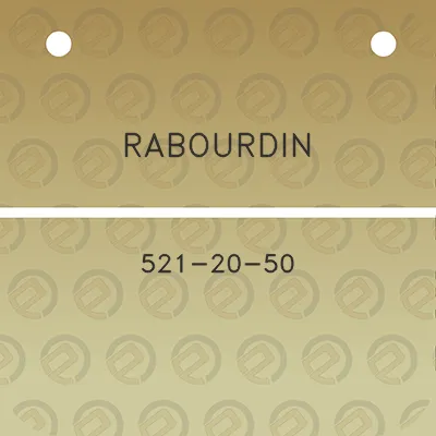 rabourdin-521-20-50