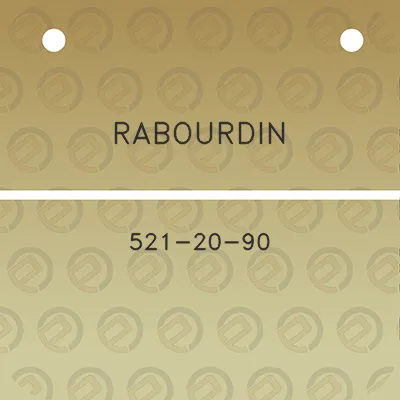 rabourdin-521-20-90